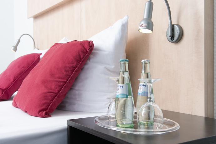 Imagen de la habitación del Hotel Good Morning + Bad Oldesloe. Foto 9