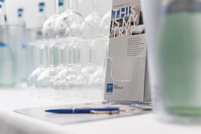 Imagen de los interiores del Hotel Good Morning + Bad Oldesloe. Foto 14