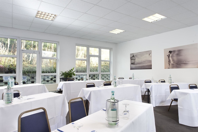 Imagen de los interiores del Hotel Good Morning + Bad Oldesloe. Foto 16