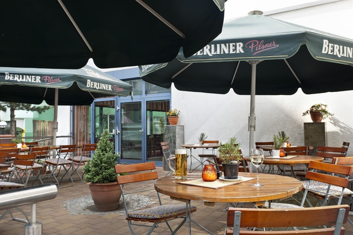 Imagen del bar/restaurante del Hotel Good Morning + Berlin City East. Foto 2