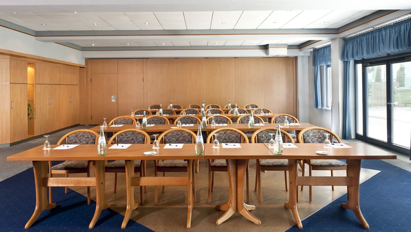 Imagen de los interiores del Hotel Good Morning + Berlin City East. Foto 11