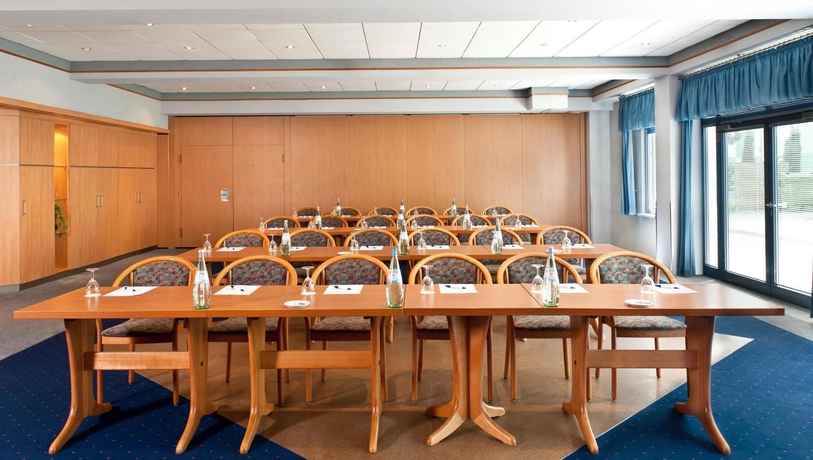 Imagen de los interiores del Hotel Good Morning + Berlin City East. Foto 14