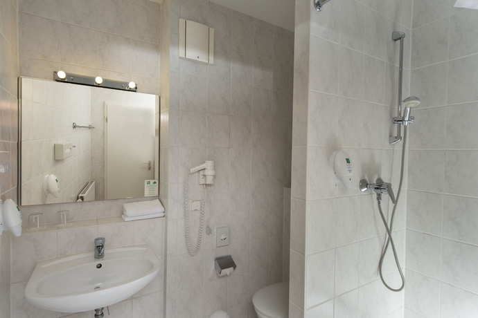 Imagen de la habitación del Hotel Good Morning + Berlin City East. Foto 6