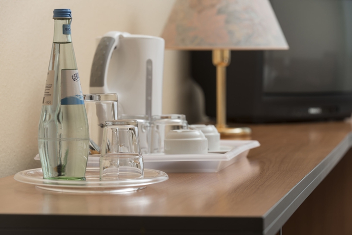 Imagen de la habitación del Hotel Good Morning + Berlin City East. Foto 9