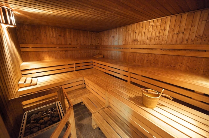 Imagen de la piscina del Hotel Good Morning + Berlin City East. Foto 16