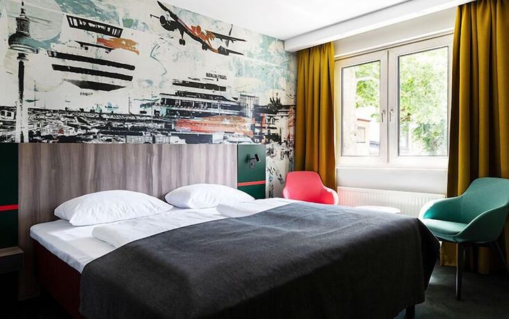 Imagen de la habitación del Hotel Good Morning Berlin City West. Foto 2