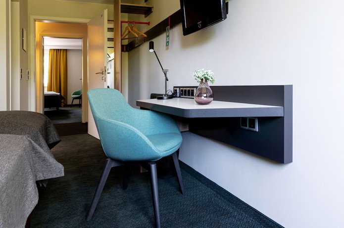 Imagen de la habitación del Hotel Good Morning Berlin City West. Foto 7