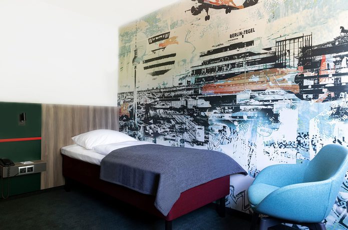 Imagen de la habitación del Hotel Good Morning Berlin City West. Foto 10