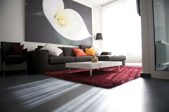 Imagen de los interiores del Hotel Good Morning Berlin City West. Foto 15