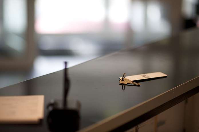 Imagen de los interiores del Hotel Good Morning Berlin City West. Foto 16