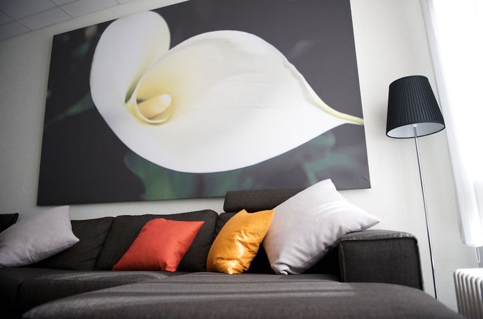 Imagen de los interiores del Hotel Good Morning Berlin City West. Foto 17