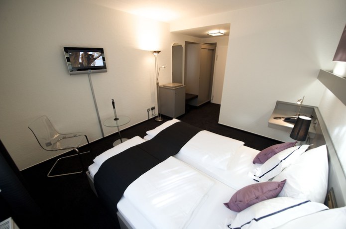 Imagen de la habitación del Hotel Good Morning Berlin City West. Foto 11