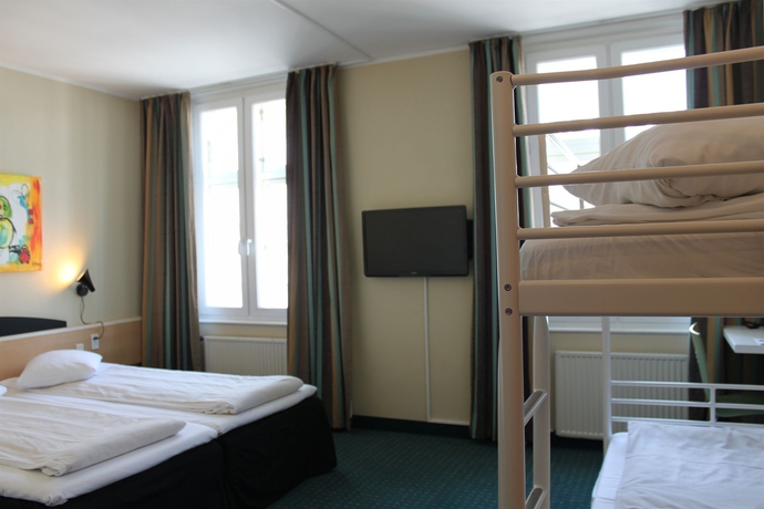 Imagen de la habitación del Hotel Good Morning City Copenhagen Star. Foto 4
