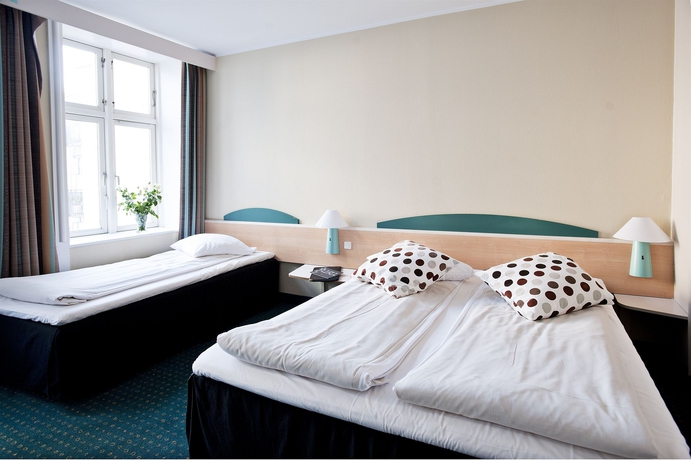 Imagen de la habitación del Hotel Good Morning City Copenhagen Star. Foto 7
