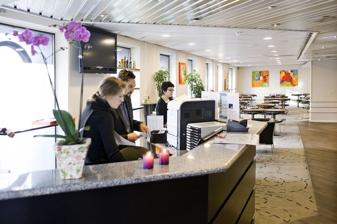 Imagen de los interiores del Hotel Good Morning City Copenhagen Star. Foto 14