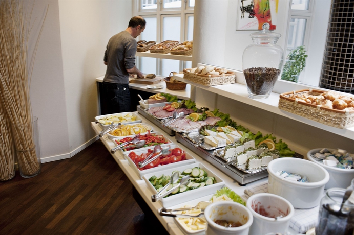 Imagen del bar/restaurante del Hotel Good Morning City Copenhagen Star. Foto 3