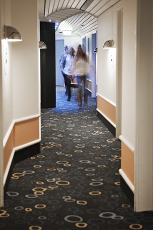 Imagen de los interiores del Hotel Good Morning City Copenhagen Star. Foto 16