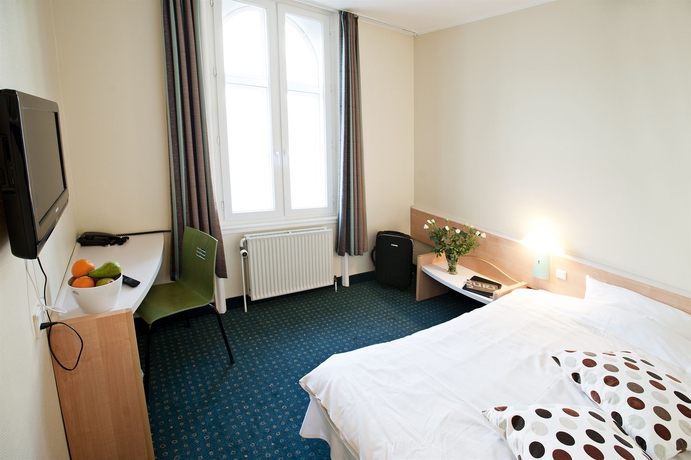 Imagen de la habitación del Hotel Good Morning City Copenhagen Star. Foto 11