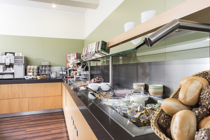 Imagen del bar/restaurante del Hotel Good Morning Erfurt. Foto 3