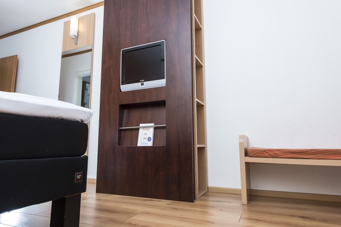 Imagen de la habitación del Hotel Good Morning Erfurt. Foto 11