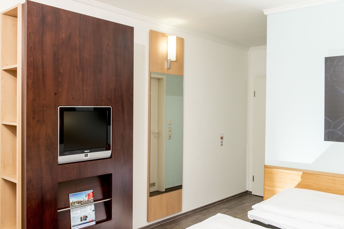 Imagen de la habitación del Hotel Good Morning Erfurt. Foto 13