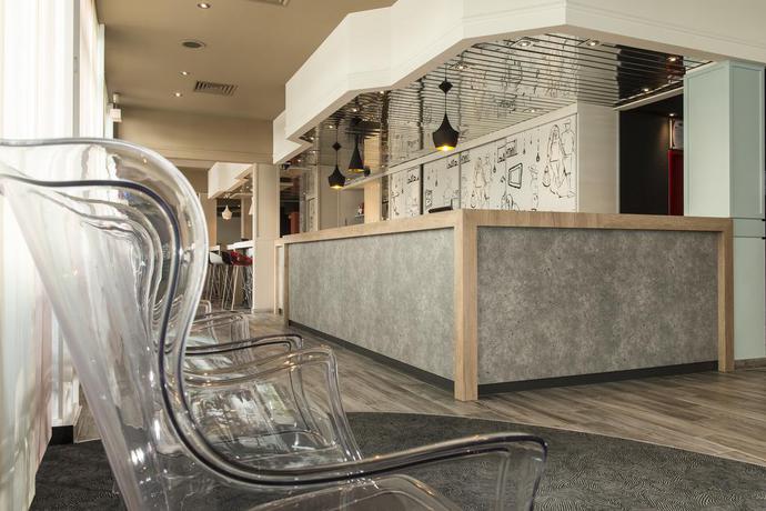 Imagen general del Hotel Good Morning Gelsenkirchen City. Foto 5