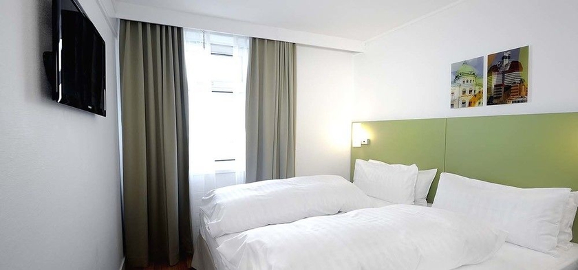 Imagen de la habitación del Hotel Good Morning G&ouml;teborg City. Foto 4