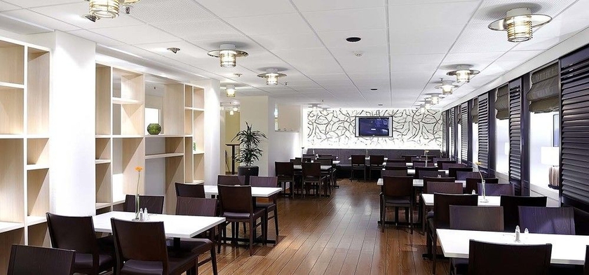 Imagen del bar/restaurante del Hotel Good Morning Göteborg City. Foto 1