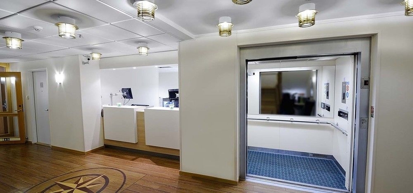 Imagen de los interiores del Hotel Good Morning G&ouml;teborg City. Foto 13