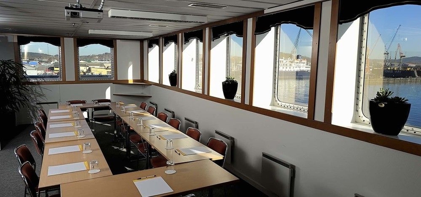 Imagen de los interiores del Hotel Good Morning G&ouml;teborg City. Foto 15