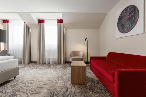 Imagen de la habitación del Hotel Good Morning+ Halle Leipzig. Foto 19