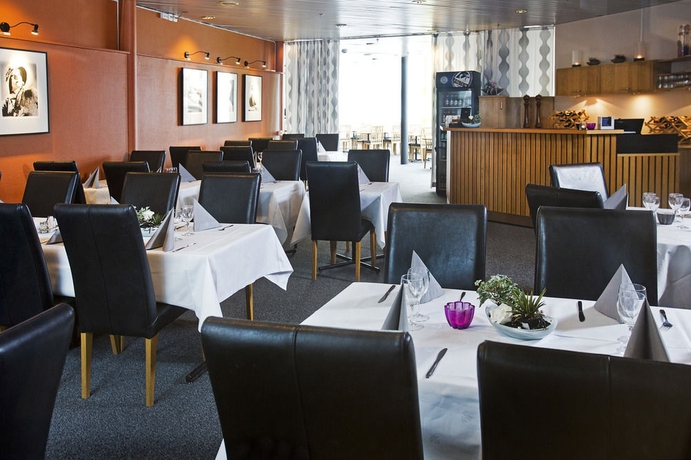 Imagen del bar/restaurante del Hotel Good Morning + Halmstad. Foto 4