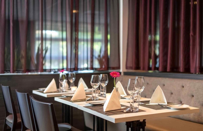 Imagen del bar/restaurante del Hotel Good Morning+ Hägersten. Foto 5