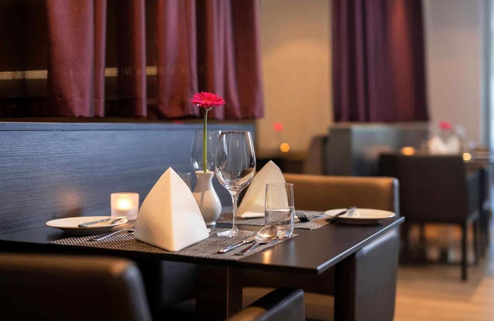 Imagen del bar/restaurante del Hotel Good Morning+ Hägersten. Foto 7