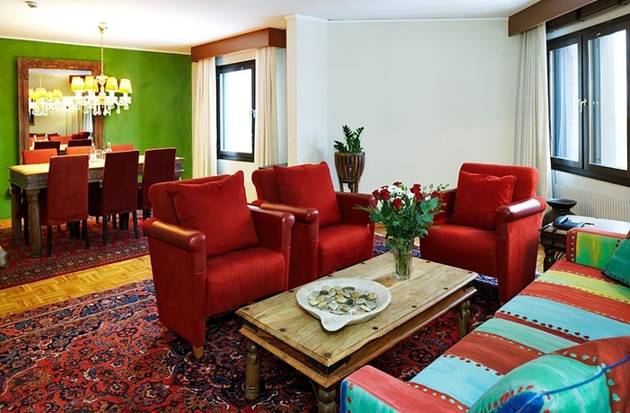 Imagen de la habitación del Hotel Good Morning + Helsingborg. Foto 3