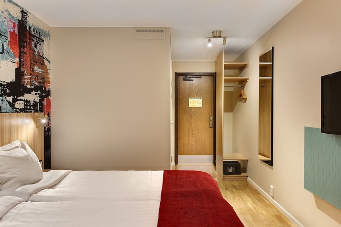 Imagen de la habitación del Hotel Good Morning + Helsingborg. Foto 7