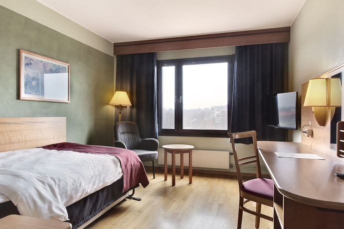 Imagen de la habitación del Hotel Good Morning + Helsingborg. Foto 11