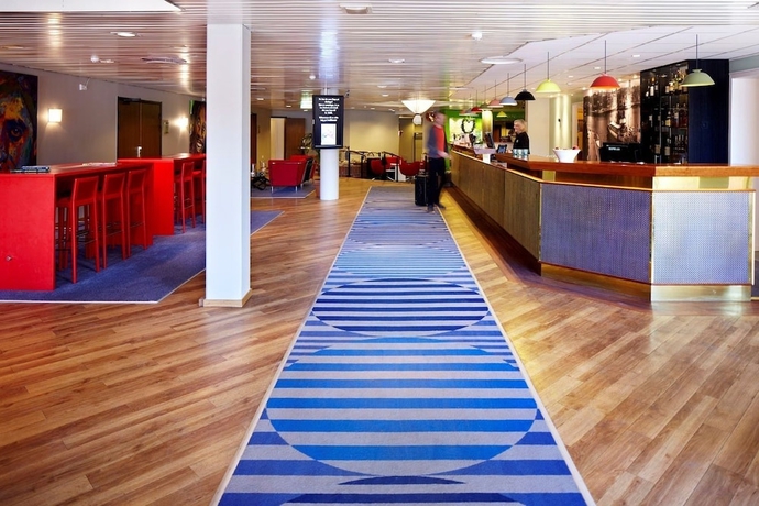 Imagen de los interiores del Hotel Good Morning + Helsingborg. Foto 14