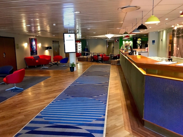 Imagen de los interiores del Hotel Good Morning + Helsingborg. Foto 17