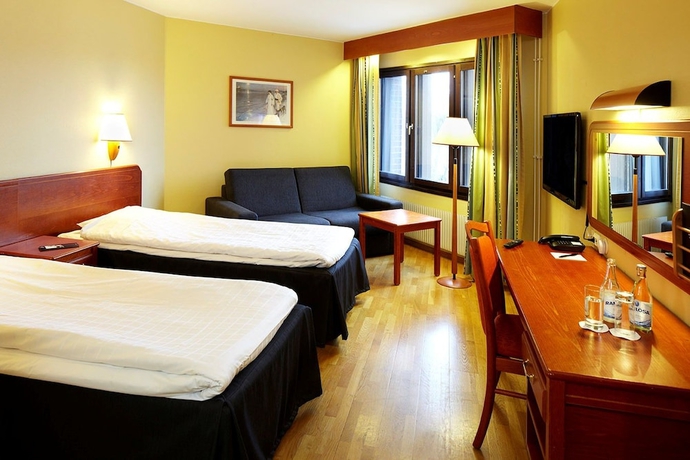 Imagen de la habitación del Hotel Good Morning + Helsingborg. Foto 12