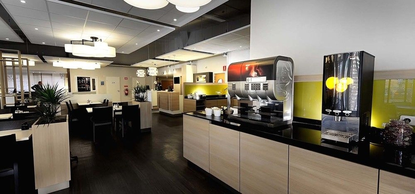 Imagen del bar/restaurante del Hotel Good Morning Kista. Foto 6
