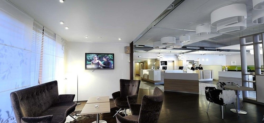 Imagen de los interiores del Hotel Good Morning Kista. Foto 15