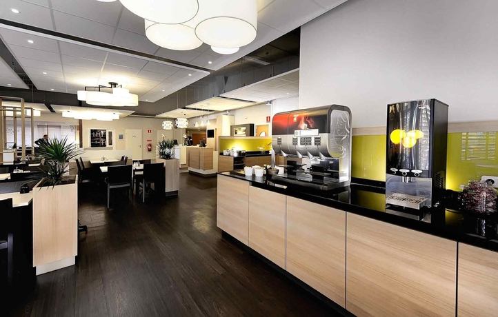 Imagen del bar/restaurante del Hotel Good Morning Kista. Foto 8