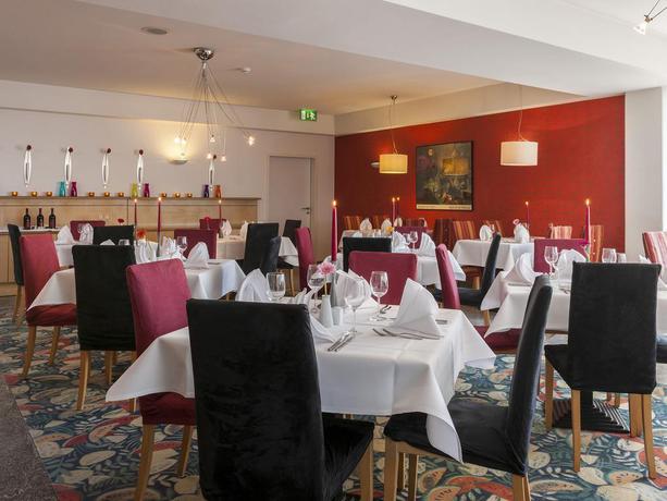 Imagen del bar/restaurante del Hotel Good Morning+ Leipzig. Foto 13