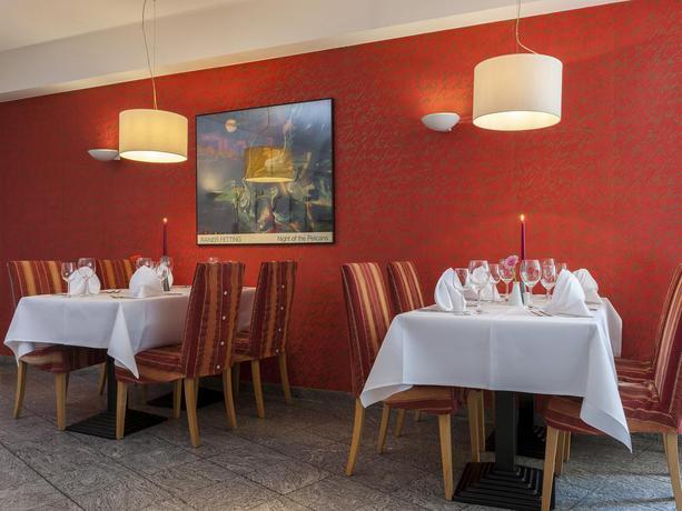 Imagen del bar/restaurante del Hotel Good Morning+ Leipzig. Foto 14