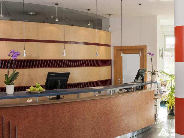 Imagen de los interiores del Hotel Good Morning+ Leipzig. Foto 20