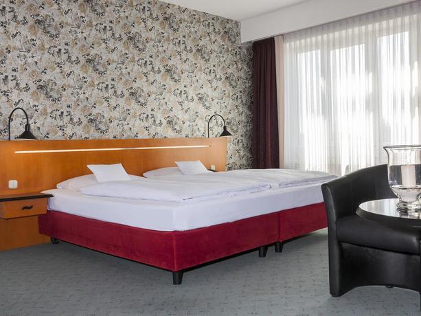 Imagen de la habitación del Hotel Good Morning+ Leipzig. Foto 18