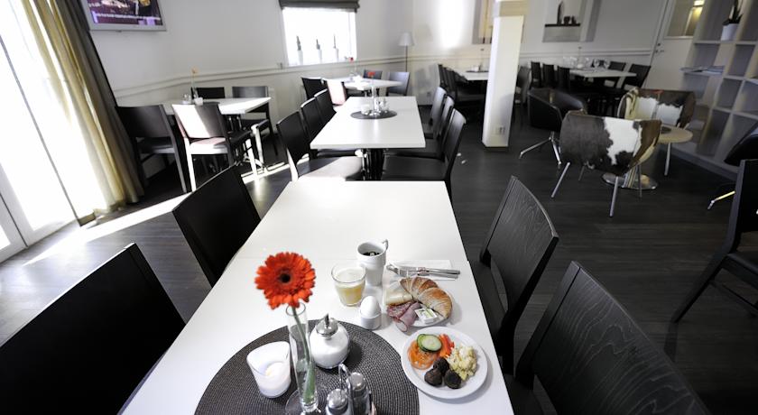 Imagen general del Hotel Good Morning Lund. Foto 2