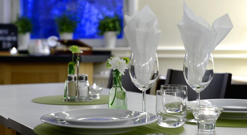 Imagen general del Hotel Good Morning Lund. Foto 4