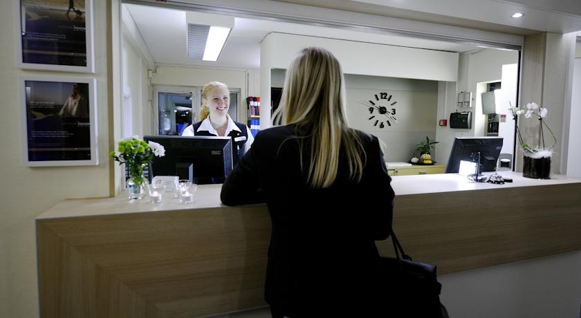 Imagen general del Hotel Good Morning Lund. Foto 5